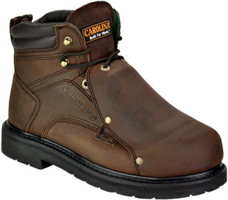 Men's Carolina Steel Toe Work Boot 599