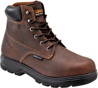 Men's Carolina 6" Steel  Toe WP Work Boot CA8506