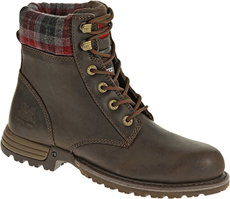 Steel Toe Work Boots