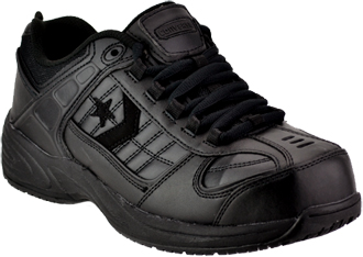 Women's Converse Steel Toe Work Shoe C186