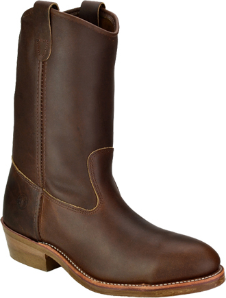 Men's Double H 11" Steel Toe Wellington Boot (U.S.A.) DH2655