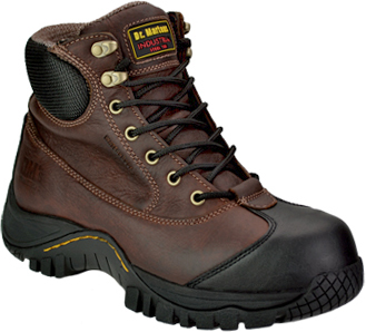 Men's Dr. Martens 7" Steel Toe WP Work Boot DMR14117200M