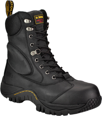 Men's Dr. Martens 9" Steel Toe WP Work Boot DMR14118001M