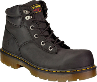 Women s Dr. Martens 6 Steel Toe Work Boot R14126001