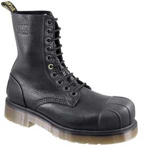 Men's Dr. Martens Steel Toe Work Boot DMR12263001M