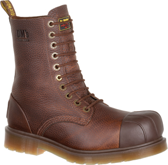 Men's Dr. Martens Steel Toe Work Boot DMR12263200M
