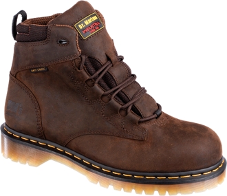 Men's Dr. Martens Steel Toe Work Boot DMR12732201M