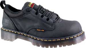 Men's Dr. Martens Steel Toe Work Shoe DMR12736001M