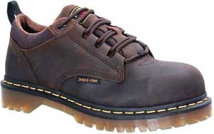 Men's Dr. Martens Steel Toe Work Shoe DMR12737201M