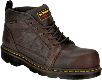 Men's Dr. Martens Steel Toe Work Boot DMR12753201M