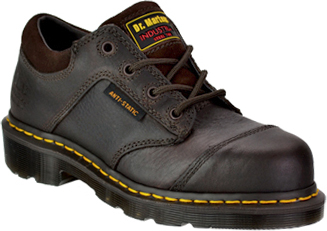Women's Dr. Martens Steel Toe Work Shoe DMR12778200F