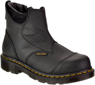 Women's Dr. Martens Steel Toe Work Boot DMR12780001F