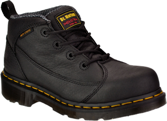 Women's Dr. Martens Steel Toe Work Boot DMR12784001F
