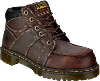 Men's Dr. Martens 6" Steel Toe Work Boot DMR14139200M