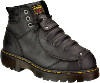 Men's Dr. Martens Steel Toe Metguard Work Boot DMR13159001M