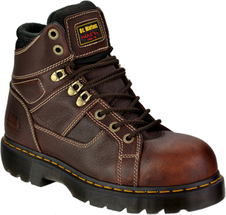 Men's Dr. Martens 6" Extra Wide Steel Toe Work Boot DMR13400200M