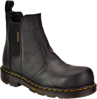 Women's Dr. Martens Steel Toe Slip-On Work Boot DMR13927001F