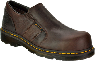 Men's Dr. Martens Steel Toe Slip-On Work Shoe DMR12981201M