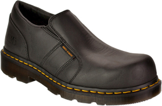 Men's Dr. Martens Steel Toe Slip-On Work Shoe DMR12981001M