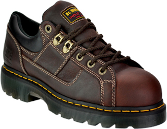 Men's Dr. Martens Extra Wide Steel Toe Work Shoe DMR13399200M