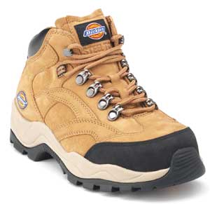 Women's Dickies Steel Toe Work Shoe WD5312