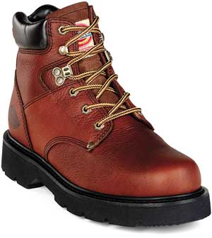 Men's Dickies Steel Toe Work Boot WD6355