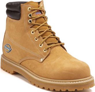 Men's Dickies Steel Toe Work Boot WD7322