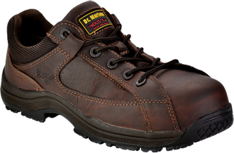 Women's Dr. Martens Composite Toe Work Shoe DM7A66AFK23F