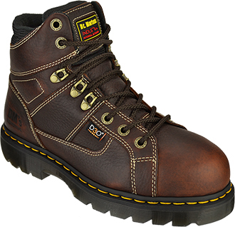 Men's Dr. Martens Steel Toe Metguard Work Boot DMR14403201M
