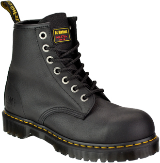Women s Dr. Martens 6 Steel Toe Work Boot R12231002