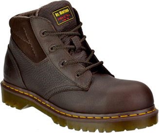 Men's Dr. Martens Steel Toe Work Boot DMR12242200M