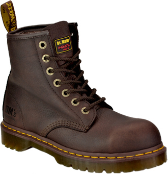 Men's Dr. Martens Steel Toe Work Boot DMR12243201M