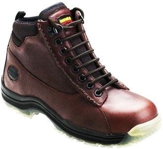 Women's Dr. Martens Steel Toe Work Shoe DM00518RJ08F