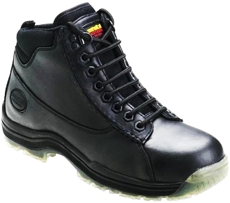 Women's Dr. Martens Steel Toe Work Shoe DM00518RJ59F