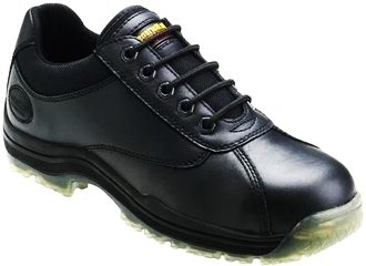 Women's Dr. Martens Steel Toe Work Shoe DM00538RJ58F