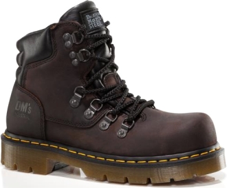 Women's Dr. Martens Steel Toe Work Shoe DM8836B4365F