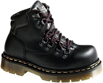 Women's Dr. Martens Steel Toe Work Shoe DM8836B4661F