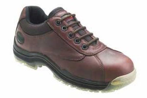 Women's Dr. Martens Steel Toe Work Shoe DM0053RJ08F