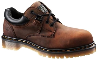 Women's Dr. Martens Steel Toe Work Shoe DM0071W2365F