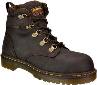 Women's Dr Martens Steel Toe Work Boot DMR13733201F