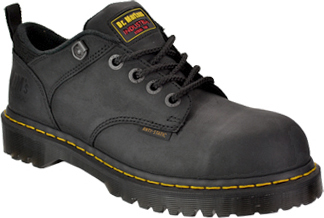 Men's Dr Martens Steel Toe Work Shoe DMR13736001M