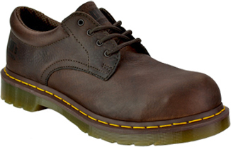 Women's Dr Martens Steel Toe Work Shoe DMR13741201F