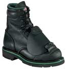 Boots Section (Sorted by Brand)