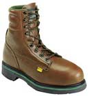 Boots Section (Sorted by Brand)