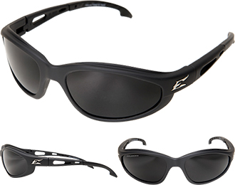 Edge Dakura Polarized Safety Glasses TSM216