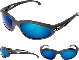 Edge Dakura Polarized Safety Glasses TSMAP218