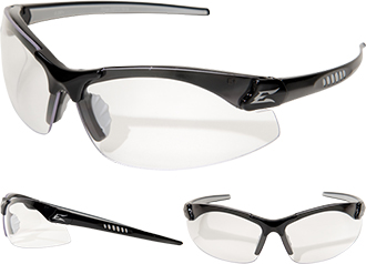 Edge Zorge Non-Polarized Safety Glasses DZ111