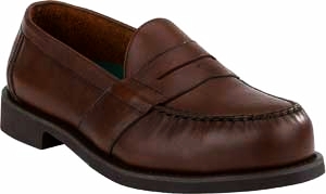 Men's Florsheim Steel Toe Work Shoe F984
