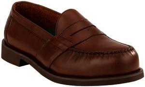 Men's Florsheim Steel Toe Work Shoe F985