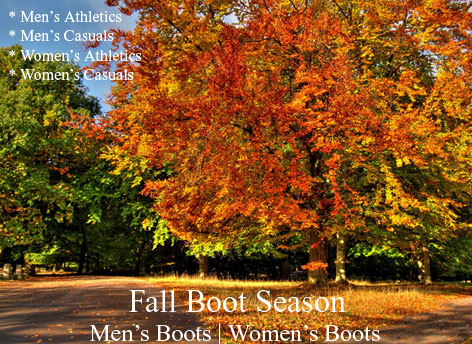 Fall Boot Season